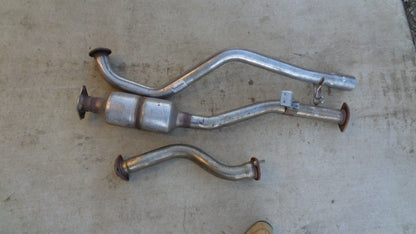 Toyota Hilux Genuine Complete Exhaust System New Part