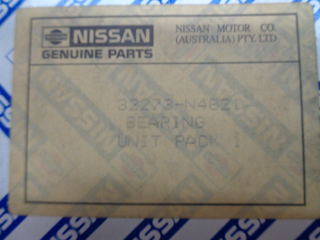 Nissan Navara Genuine Main Shaft Bearing New Part