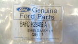 Ford Falcon Ute Genuine shield assy left new part