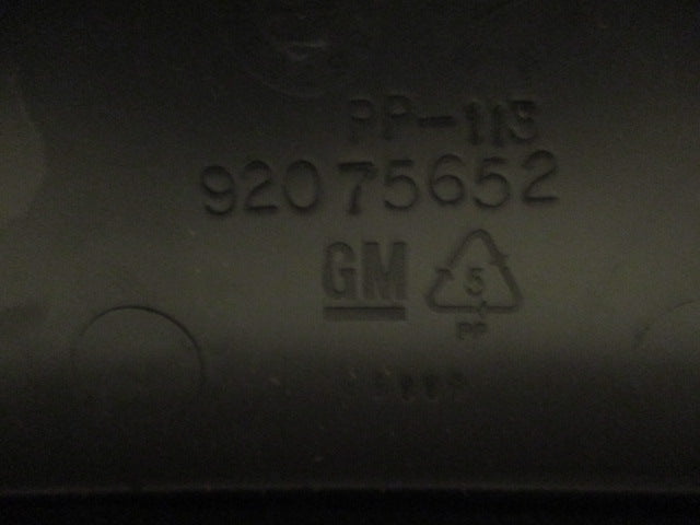 Holden VX Berlina-Calais Genuine Front Bar Cover New Part