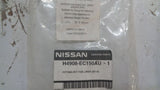 Nissan Navara D40 ST-X Genuine under rail tub liner fitting kit New Part