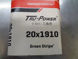 Gates Tru Power Green Strip 20x1910 New Part