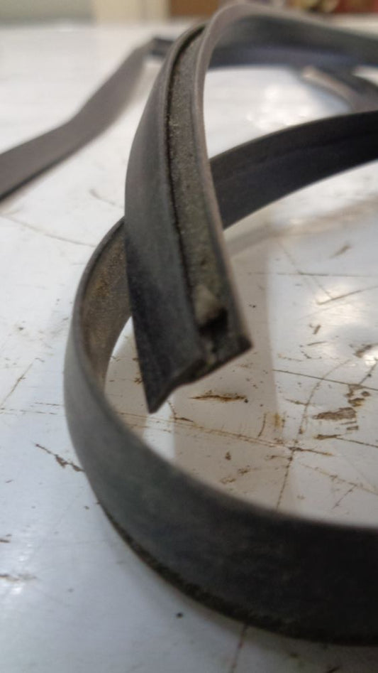 Holden RA Rodeo Single Cab Front Bar Finisher New Part