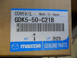 Mazda GH 6 Genuine Front Bumper Left Hand Cover New Part