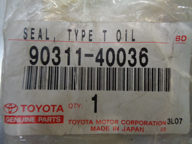 Toyota Rav 4 Genuine Right Hand Front Dive Shaft Oil Seal New Part