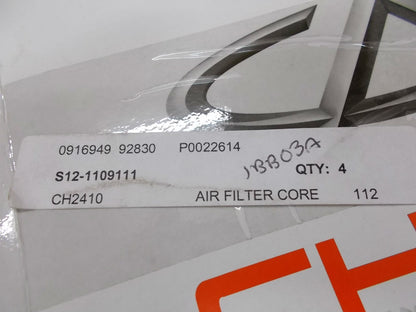 Chery A1-S12 Genuine Air Filter New Part