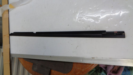 Mazda Protege /5 Genuine passenger rear door belt moulding new