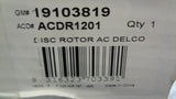 Holden Epica ACDelco rear disc rotors pair new part info below