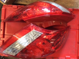 Suzuki Swift genuine rear tail lights out of new car