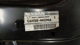 Nissan Navara NP300 Genuine drivers inner sill panel new part