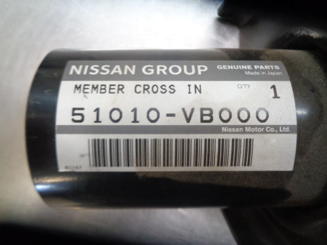 Nissan Y61 Patrol Genuine Front Cross Member New Part