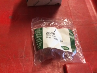 Land Rover Defender 90/110-Discovery 1/2 front flasher bulb 12v New Part