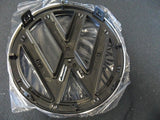 Volkswagen Toureg Genuine Front Emblem NEW PART