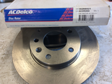 ACDelco front disc rotors Suitable for Mazda 6  2.0ltr-2.3ltr New Part
