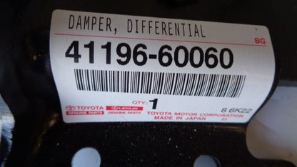 Toyota Prado Genuine Front Differential Damper New Part