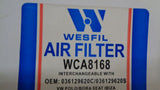 Wesfil Air Filter Element Suitable For Volkswagen Polo New part