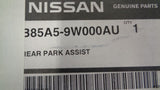 Nissan Maxima Genuine Rear Park Assist Kit New Part