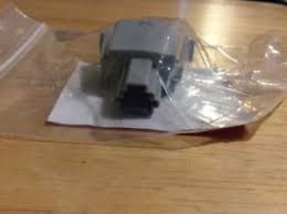 Honda Accord Genuine Licence Plate Light Housing Set New Part