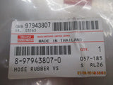 Holden Rodeo VSV Rubber Vacuum Hose New Part