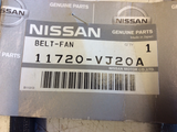 Nissan Navara D22 Genuine A/C Belt New Part