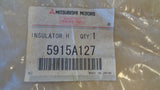 MITSUBISHI ASX GENUINE BONNET INSULATION PAD NEW PART