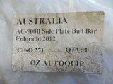 Brand New OAQ Lower Bull Bar Wing Kit RG Colorado 2012 - On