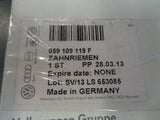 Volkswagen Touareg Genuine Timing Belt New Part