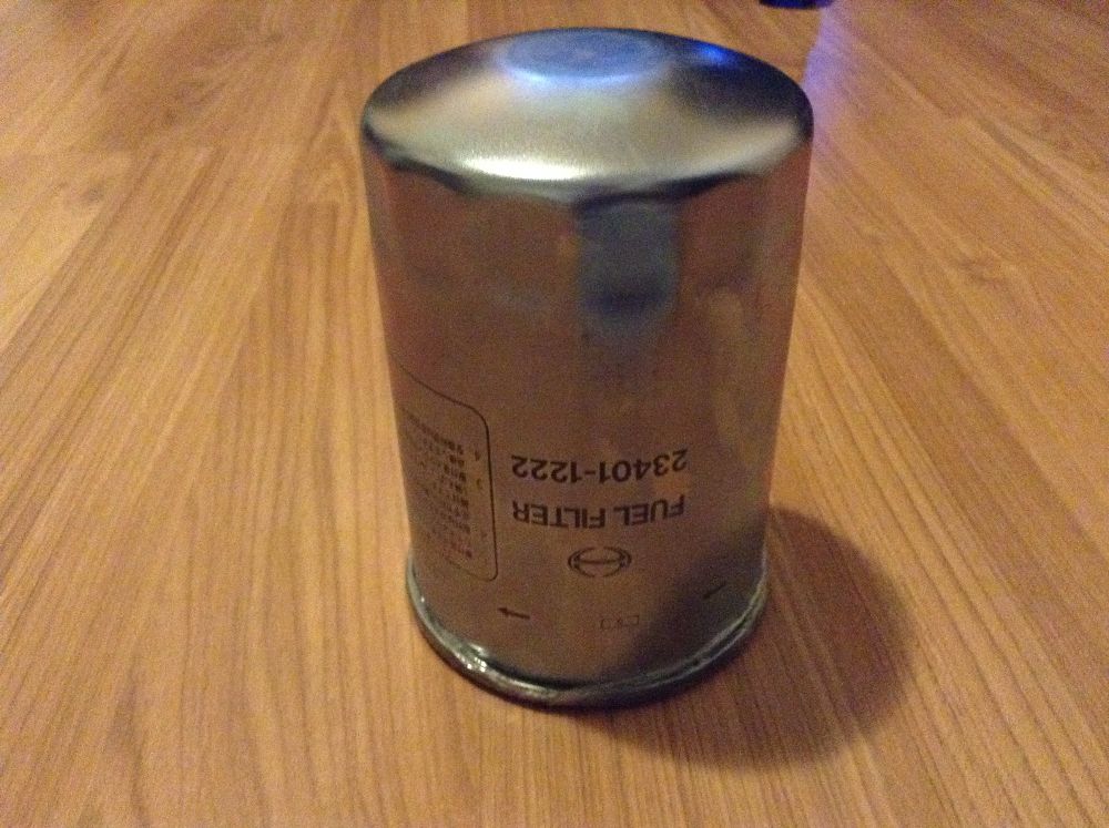 Hino Genuine Fuel Filter New Part