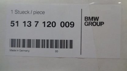 BMW Genuine Grille Left hand Chrome Frame New Part