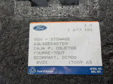 Ford Fiesta Genuine WS Foam Tool Tray New Part