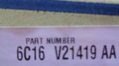 Ford Transit VH-VM Genuine passanger front quarter glass new part