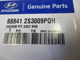 Hyundai ix35 Genuine Drivers Seat Belt anchor point NEW PART