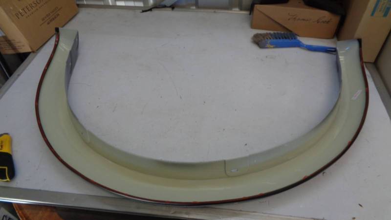 Mitsubishi Triton Genuine Right (Driver) Front Accessory Flare New Part