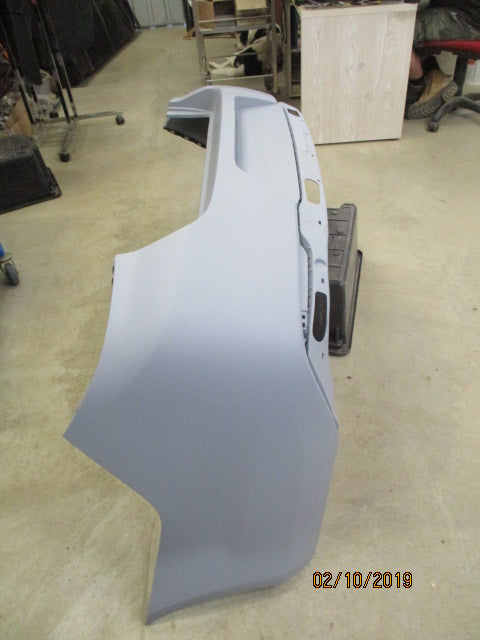 Holden Commodore Evoke New Rear Bumper Bar Cover New Part