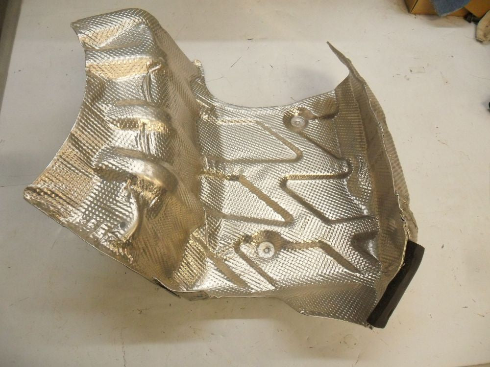 Holden Commodore/Statesman Rear Muffler Heat Shield New Part