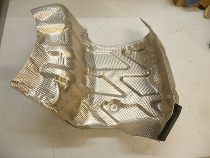 Holden Commodore/Statesman Rear Muffler Heat Shield New Part