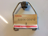 Toyota Landcruiser genuine fuel filter bowlbail sub assy new part