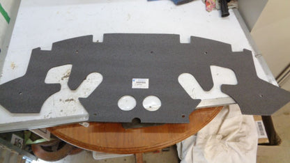 Holden VE Commodore Genuine Front Bar Deadener New Part