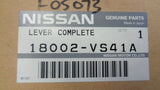 Nissan Patrol Y61 Genuine Accelerator Linkage Pedal Assy ZD30DDTI New Part