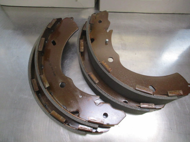 QFM Rear Brake Shoe Set Suits Holden Colorado-Isuzu D-Max-Triton New Part