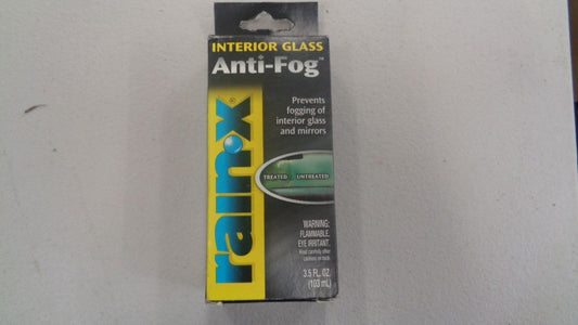 Rain-x Anti-Fog Interior Glass 103ml New Part