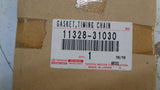 TOYOTA 3.5L/4.0L GENUINE TIMING COVER GASKET NEW PART