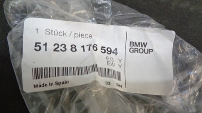 GENUINE BONNET LOCK LATCH BMW E39 NEW PART