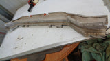 Holden Astra MK5 H Genuine rear bumper support beam Used Part VGC