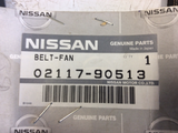 Nissan Navara Genuine Alternator & Water Pump New Part