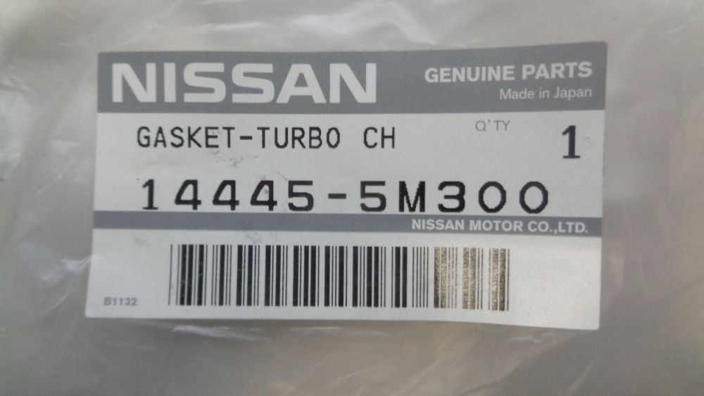 Nissan Navara D22 Genuine Turbo Charger Gasket New Part