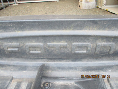Futon Tunland Genuine Crew Cab Tub liner & Tail Gate Liner USED Part