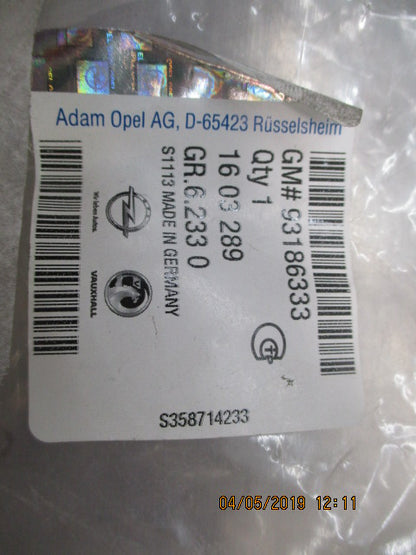 Holden AH Astra Genuine Left Hand Front Tie Rod End New Part