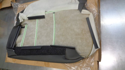 Holden VE Commodore Genuine Right Hand Rear Upright Seat Trim Onyx New Part