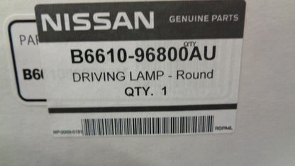 Nissan Xtrail T31 Genuine Front 160cm Round Spot/Driving Light New Part